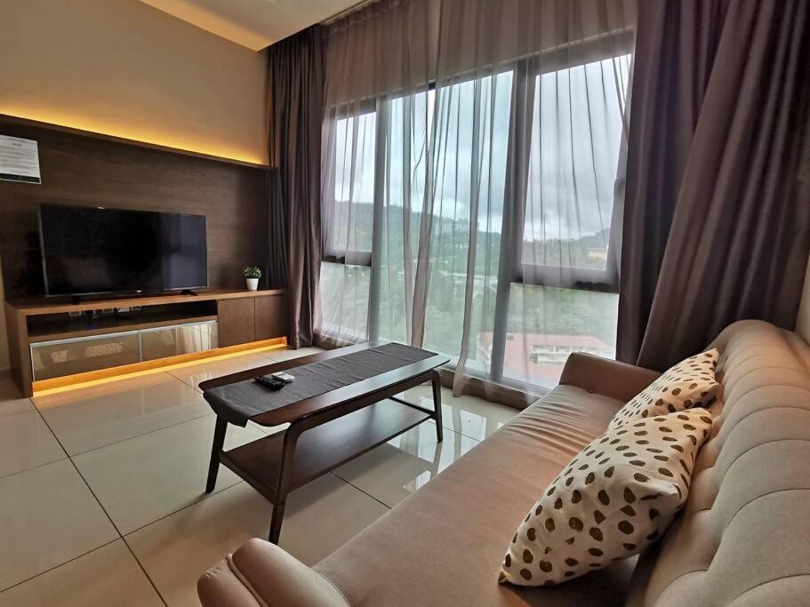 Humble Abode Family Suite 3-5Pax Geo38 Genting Free Wifi 云顶高原 外观 照片