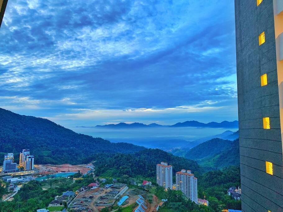 Humble Abode Family Suite 3-5Pax Geo38 Genting Free Wifi 云顶高原 外观 照片