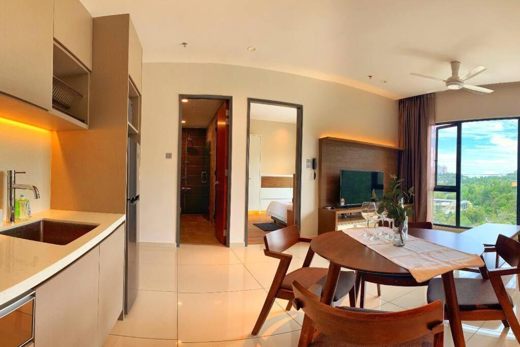 Humble Abode Family Suite 3-5Pax Geo38 Genting Free Wifi 云顶高原 外观 照片