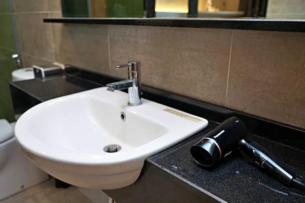 Humble Abode Family Suite 3-5Pax Geo38 Genting Free Wifi 云顶高原 外观 照片