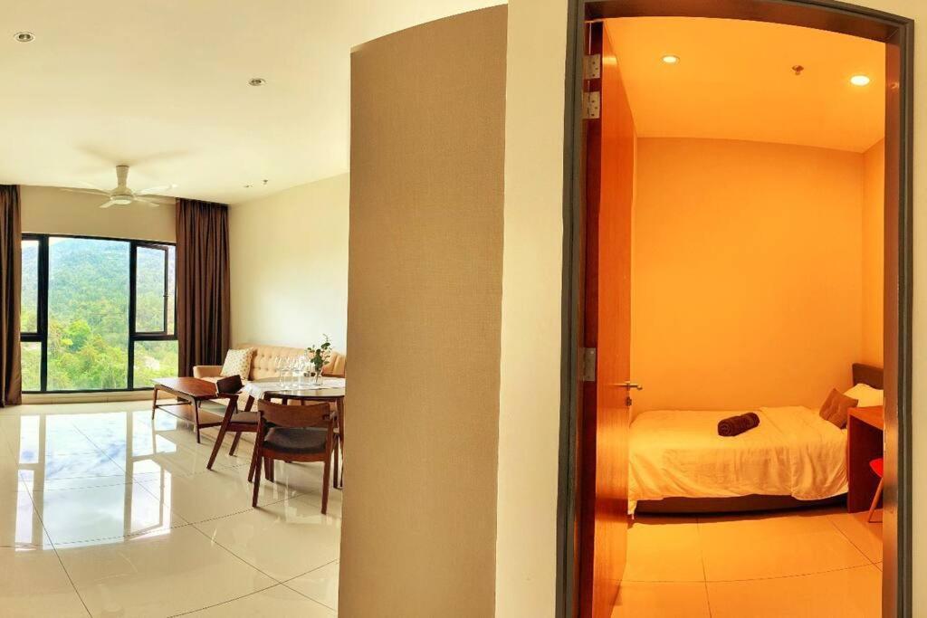Humble Abode Family Suite 3-5Pax Geo38 Genting Free Wifi 云顶高原 外观 照片