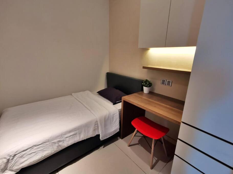 Humble Abode Family Suite 3-5Pax Geo38 Genting Free Wifi 云顶高原 外观 照片