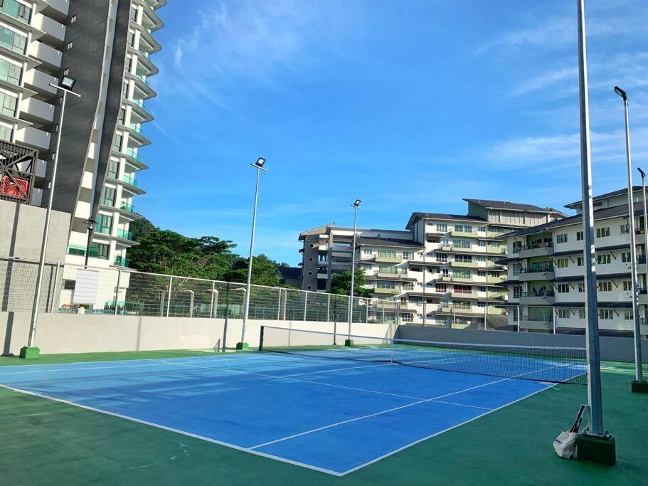 Humble Abode Family Suite 3-5Pax Geo38 Genting Free Wifi 云顶高原 外观 照片